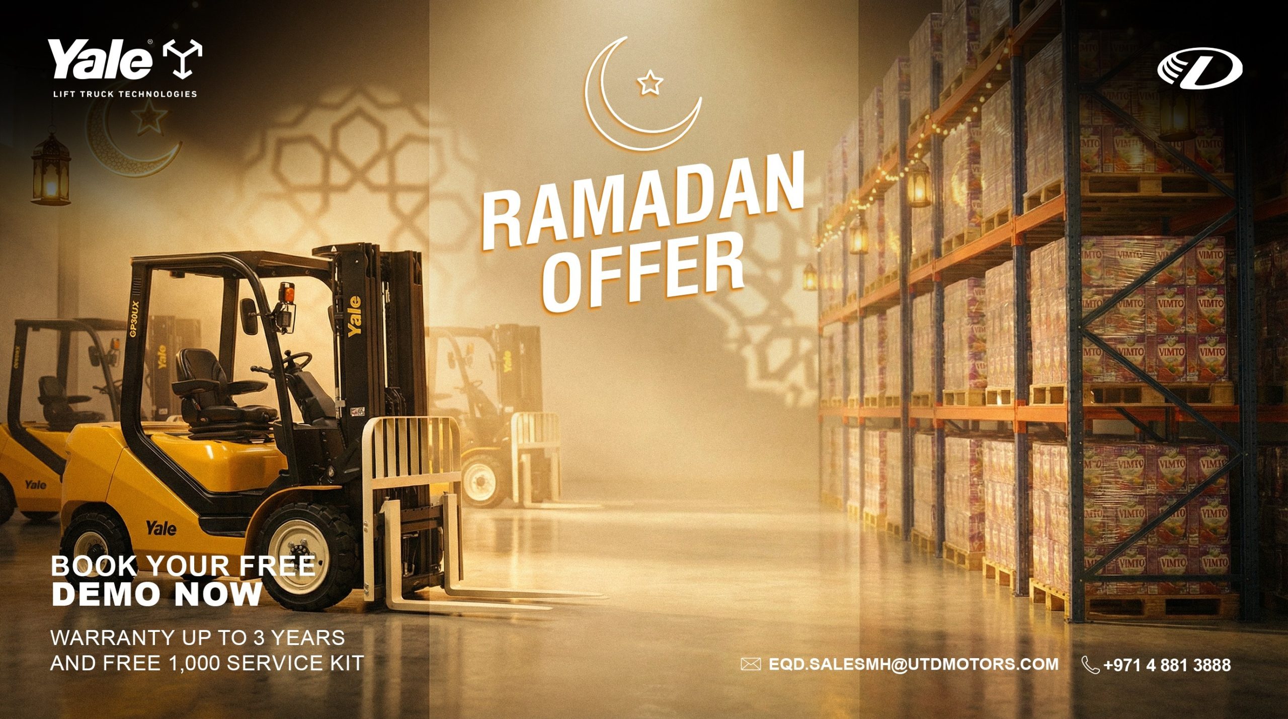 Ramadan Offer