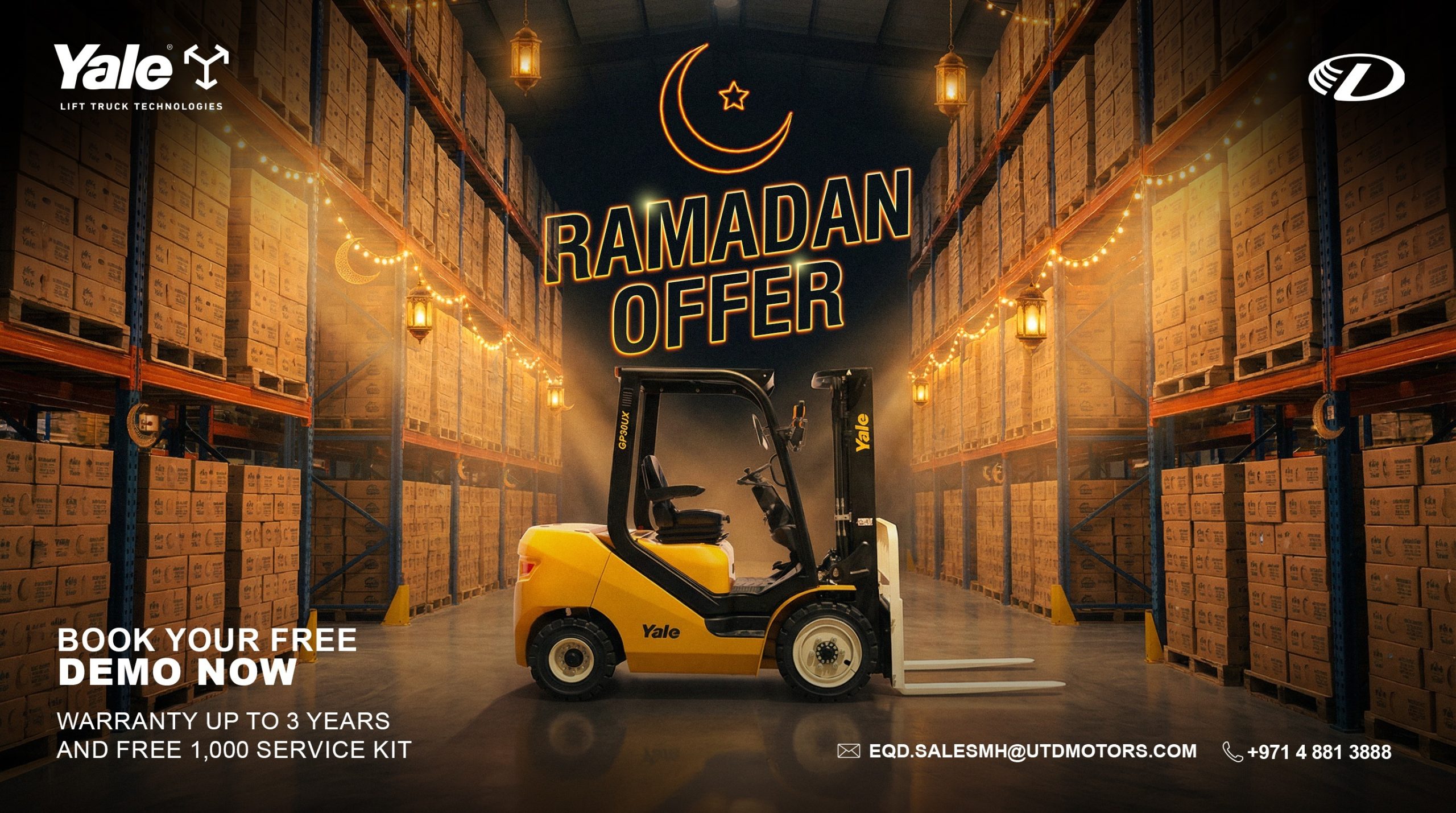 Ramadan Offer
